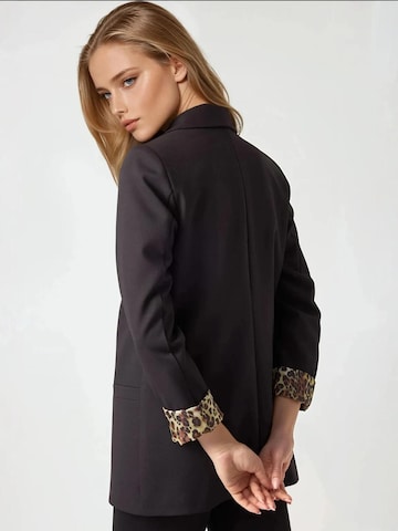 Blazer di Hiccup in nero
