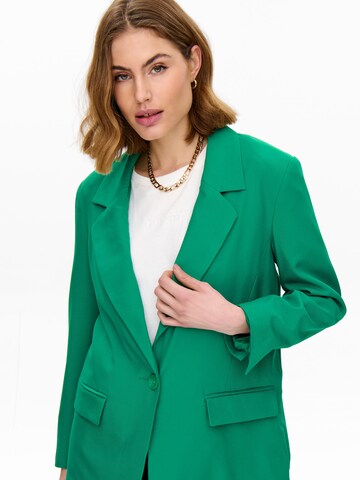 Blazer 'Violet' ONLY en vert