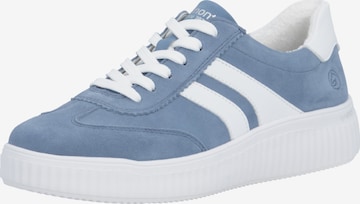 REMONTE - Zapatillas deportivas bajas en azul: frente