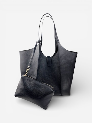 Sac bandoulière 'Poppy' Cheval Firenze en noir