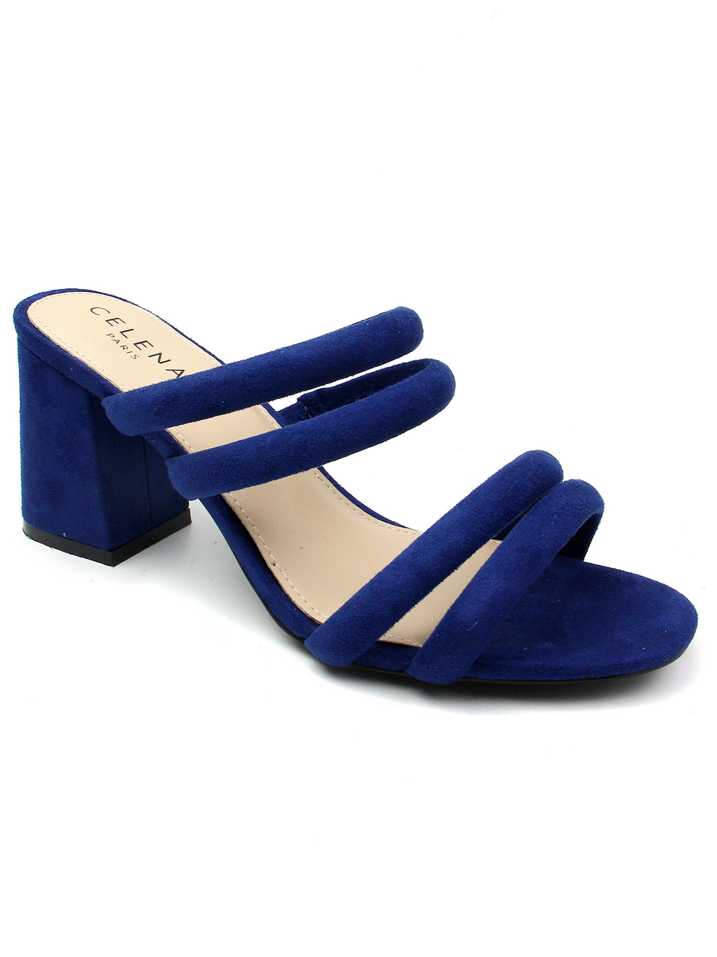 Celena Sandali 'Cristina' | modra barva