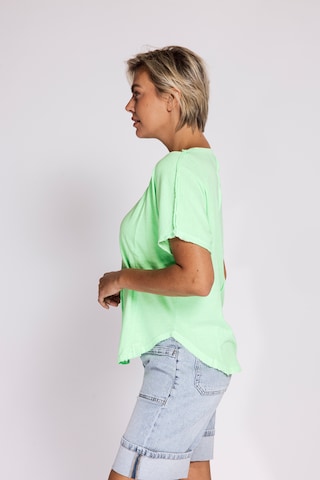 Zhrill Shirt in Green