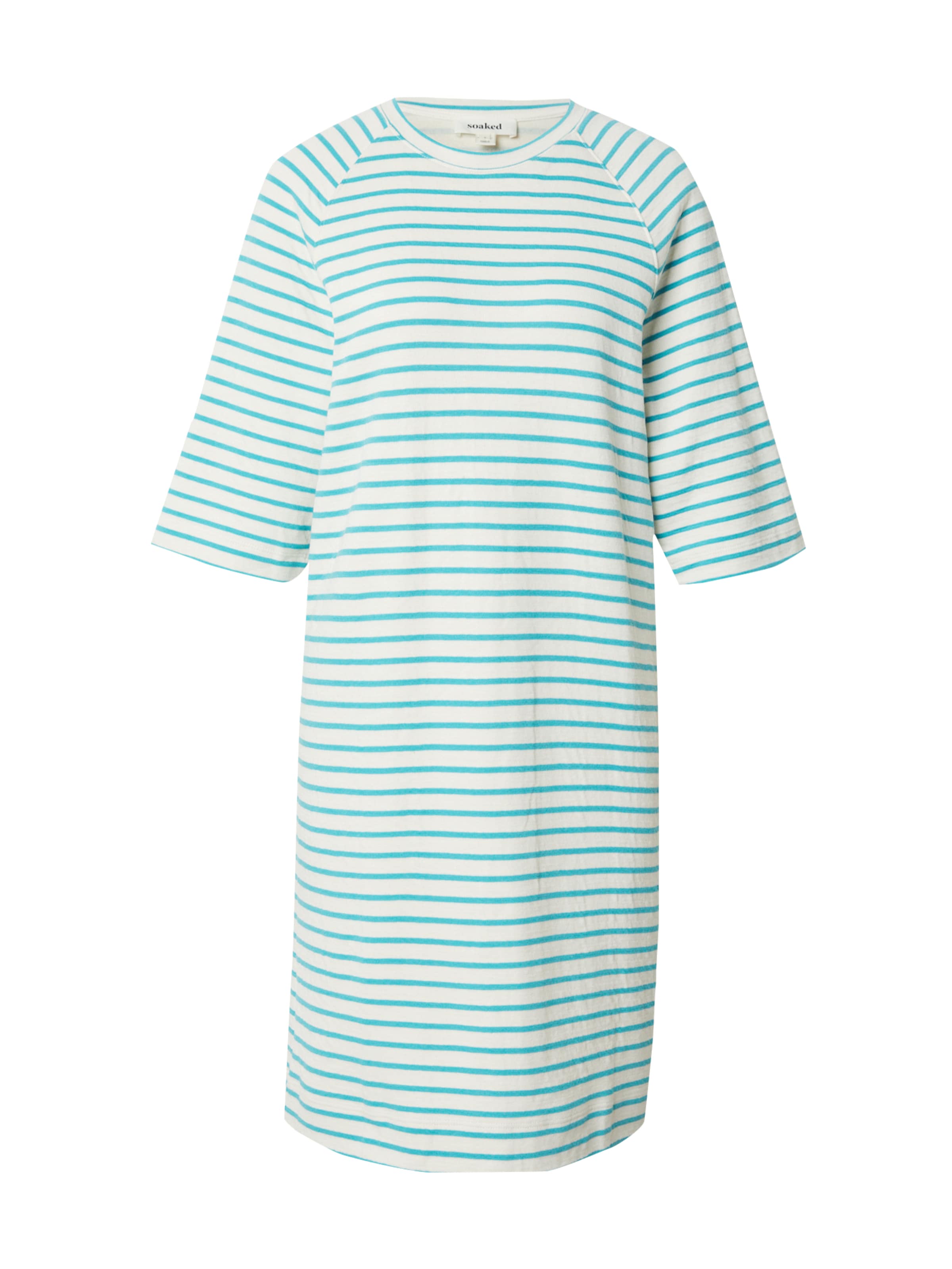 SOAKED IN LUXURY Φόρεμα 'Ingo' σε μπλε: μπροστά