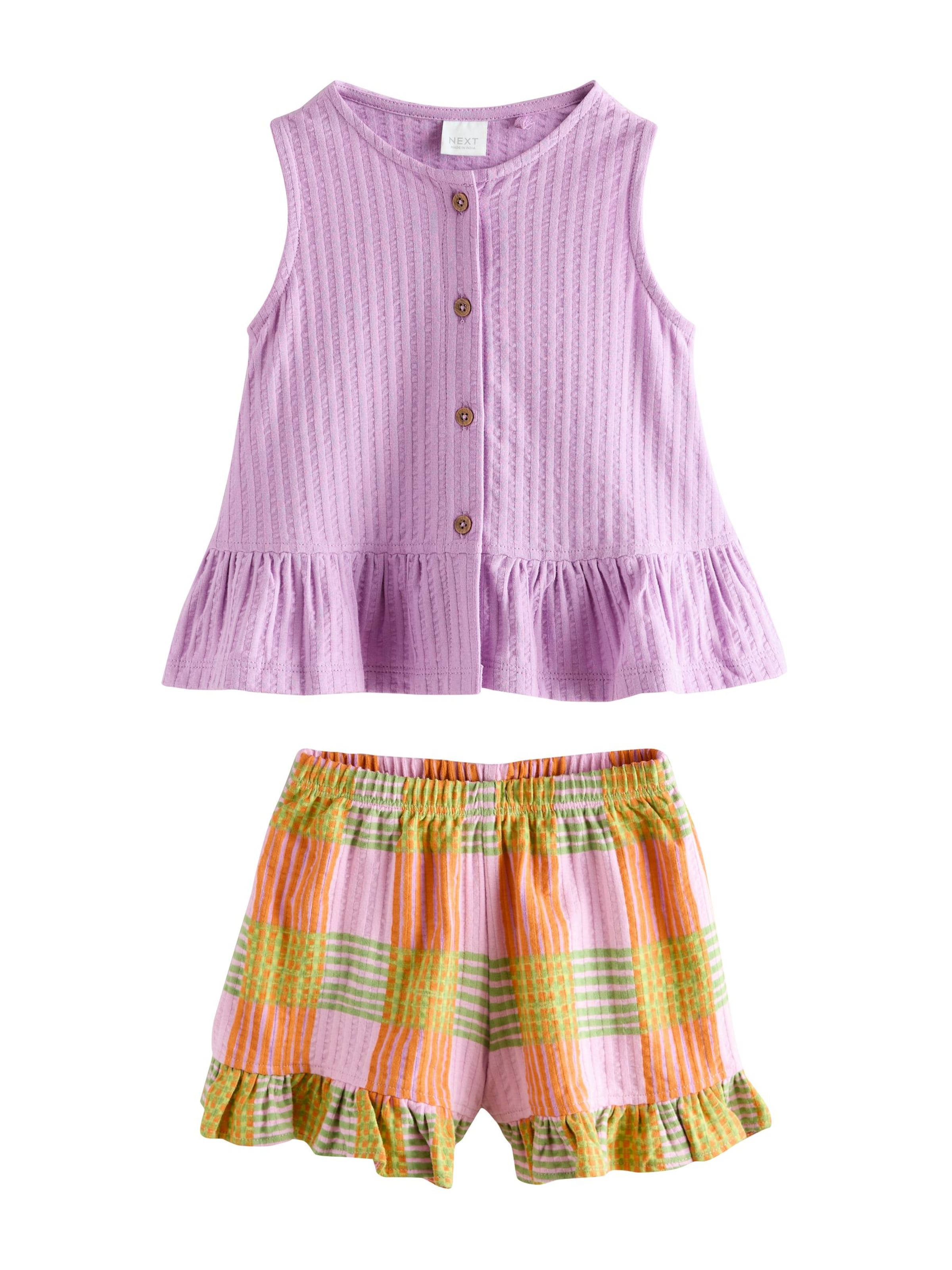 Set Next en mélange de couleurs : devant