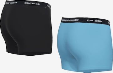 CECEBA Boxershorts in Blau