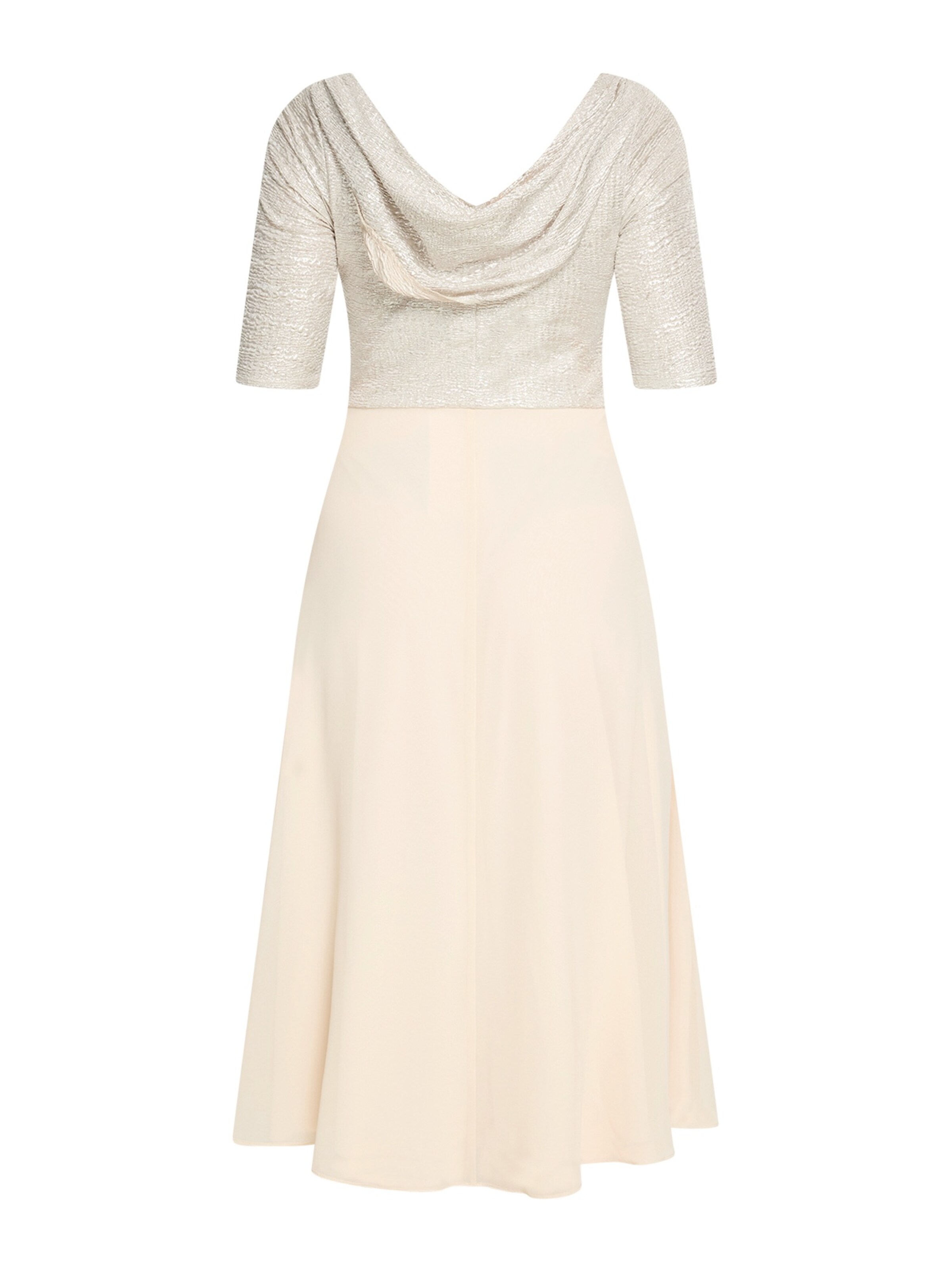 Vera Mont - Vestido de gala en beige