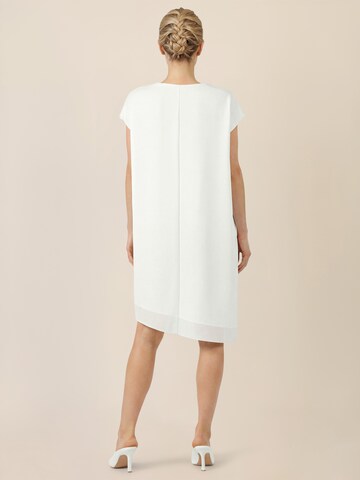 APART Evening Dress in White