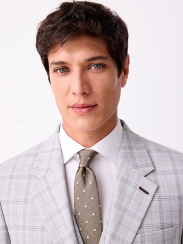 Next Regular fit Blazer in Grey