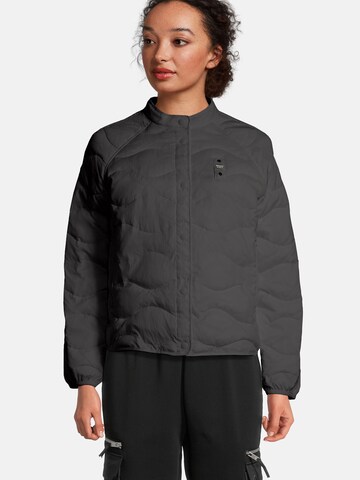 Veste mi-saison 'Elba' Blauer.USA en noir : devant