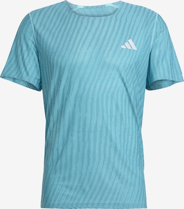 ADIDAS PERFORMANCE Функциональная футболка 'Adi365' в Синий: спереди