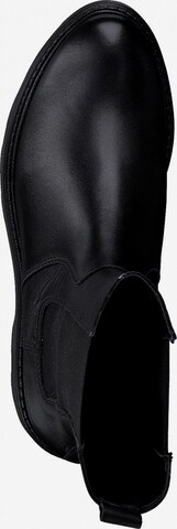 s.Oliver - Botas Chelsea en negro