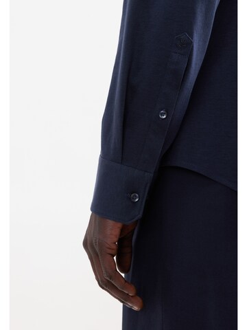 SEIDENSTICKER Regular Fit Hemd in Blau