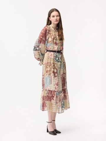 Robe adl en marron