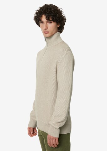 Marc O'Polo Pullover in Beige