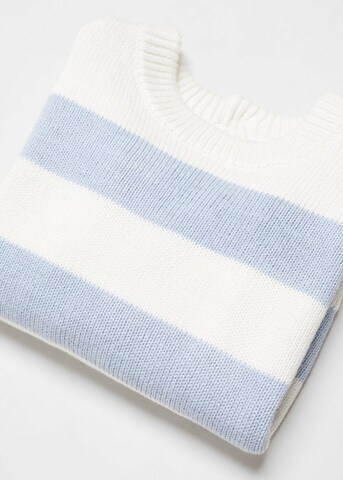 MANGO KIDS Trui 'Parma' in Blauw