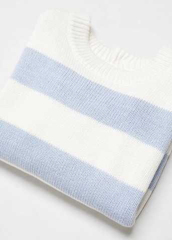 MANGO KIDS Pullover 'Parma' i blå