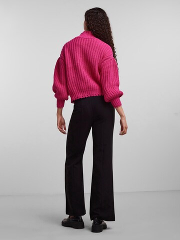 YAS Svetr 'Kula' – pink