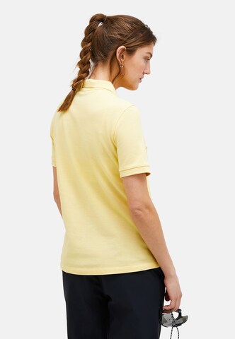 T-shirt PEAK PERFORMANCE en orange