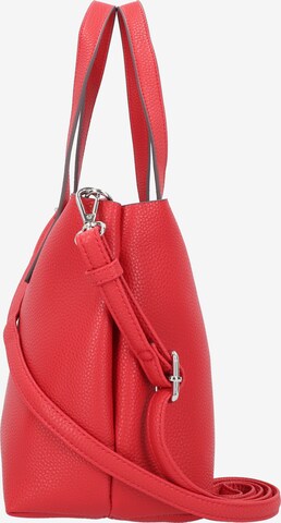 TOM TAILOR - Shopper 'Marla' em vermelho