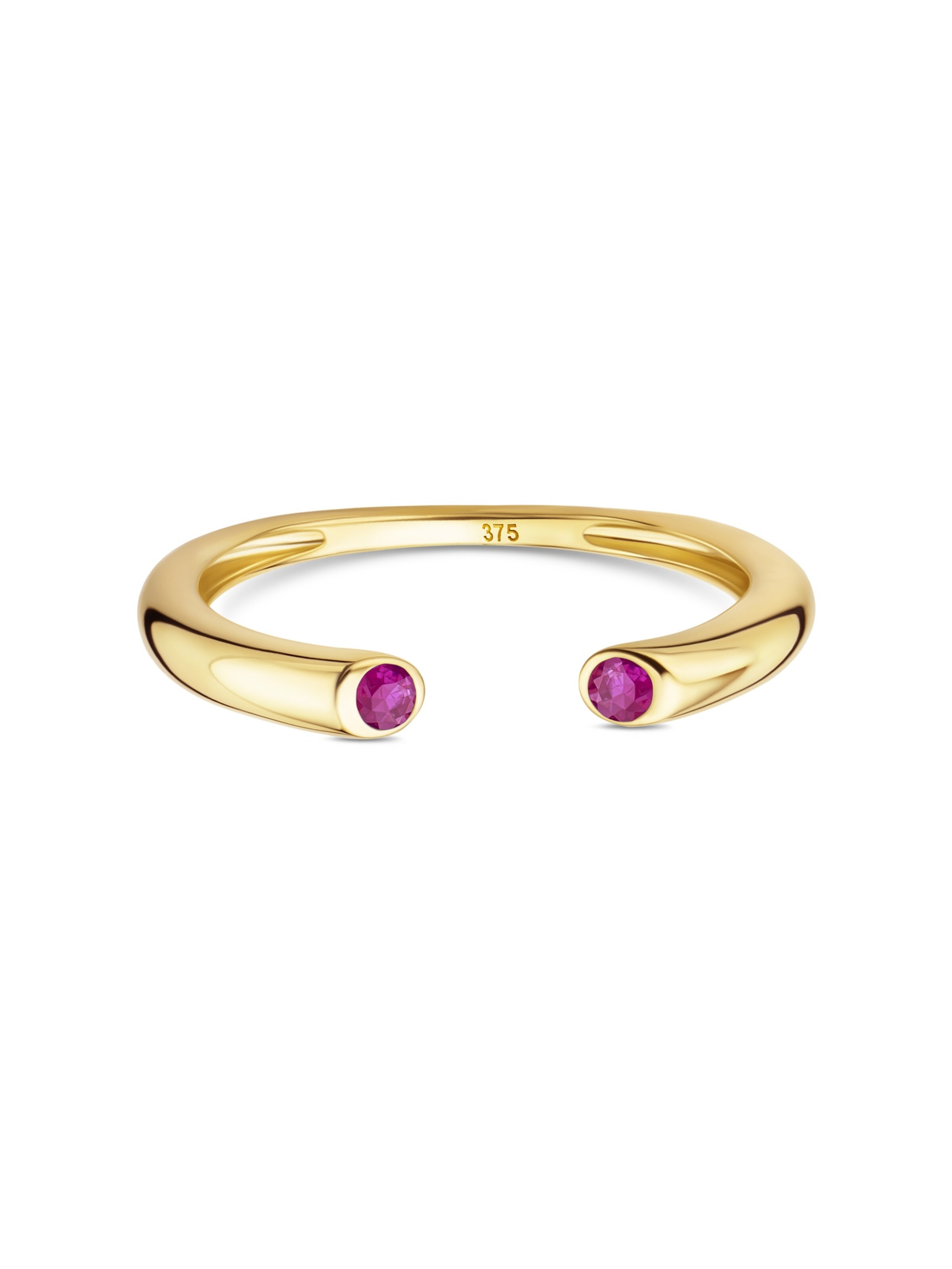 DIAMANT LETERNEL Ring in Gold