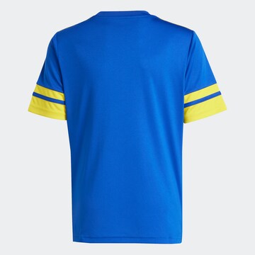 ADIDAS PERFORMANCE Performance shirt 'Squa25' in Blue