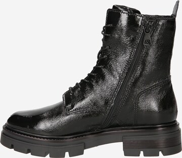 Bottines à lacets 'BEATRIX' MJUS en noir