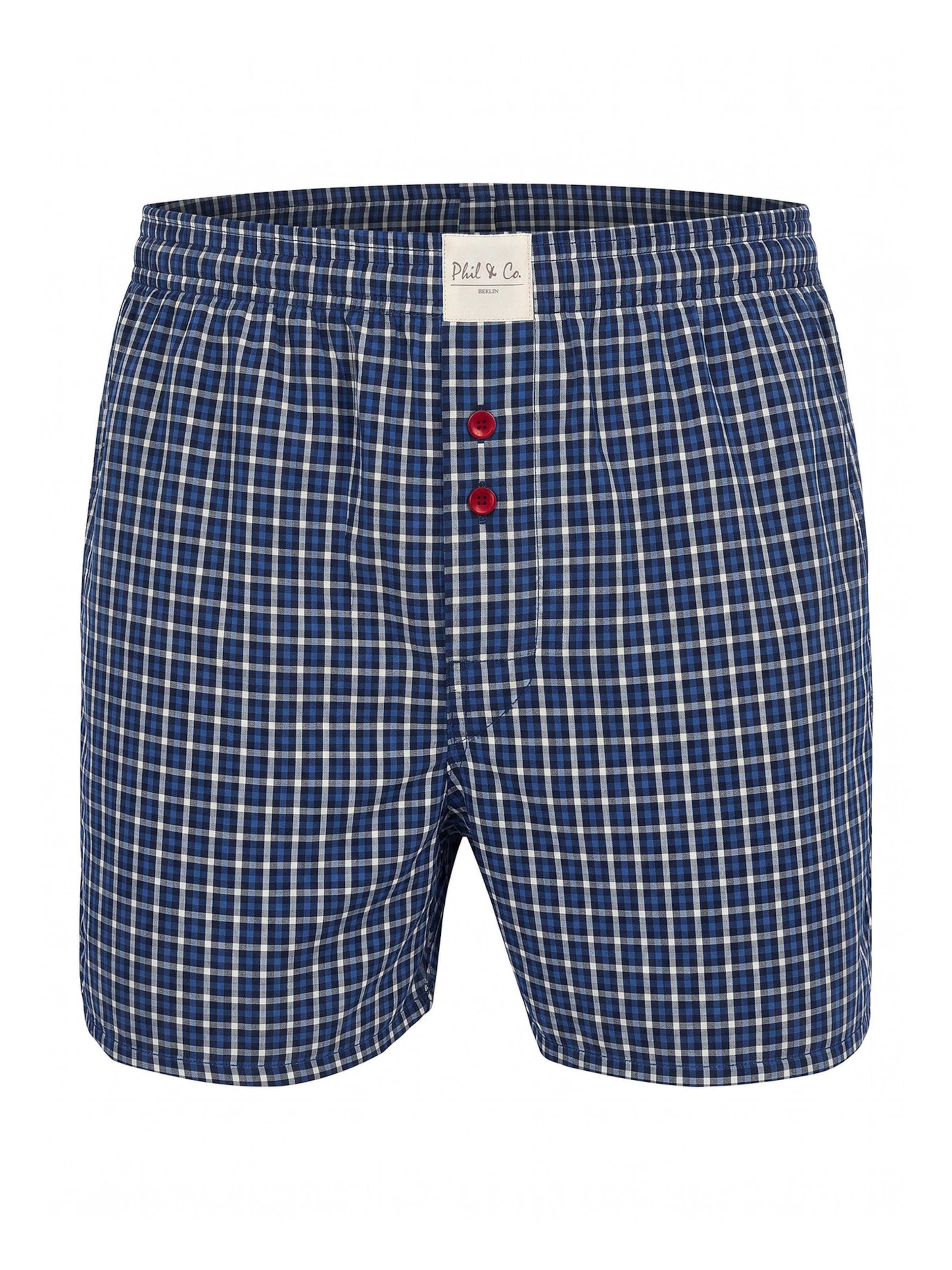 Boxers ' Combo ' Phil & Co. Berlin en bleu