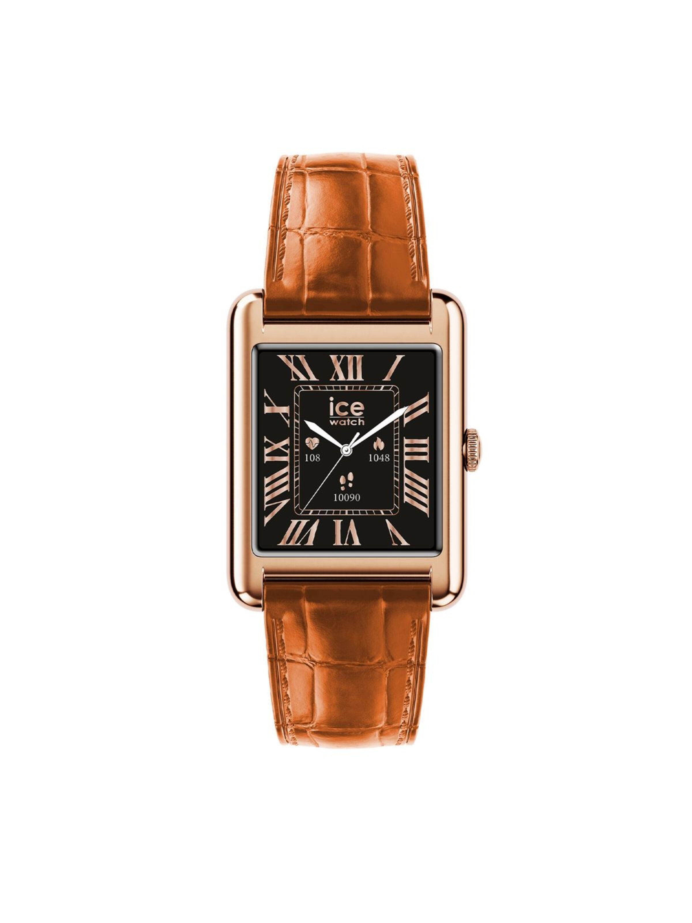 ICE WATCH Digital Watch in Gold: front
