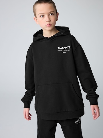 smALLSAINTS Sweatshirt 'Underground' in Black