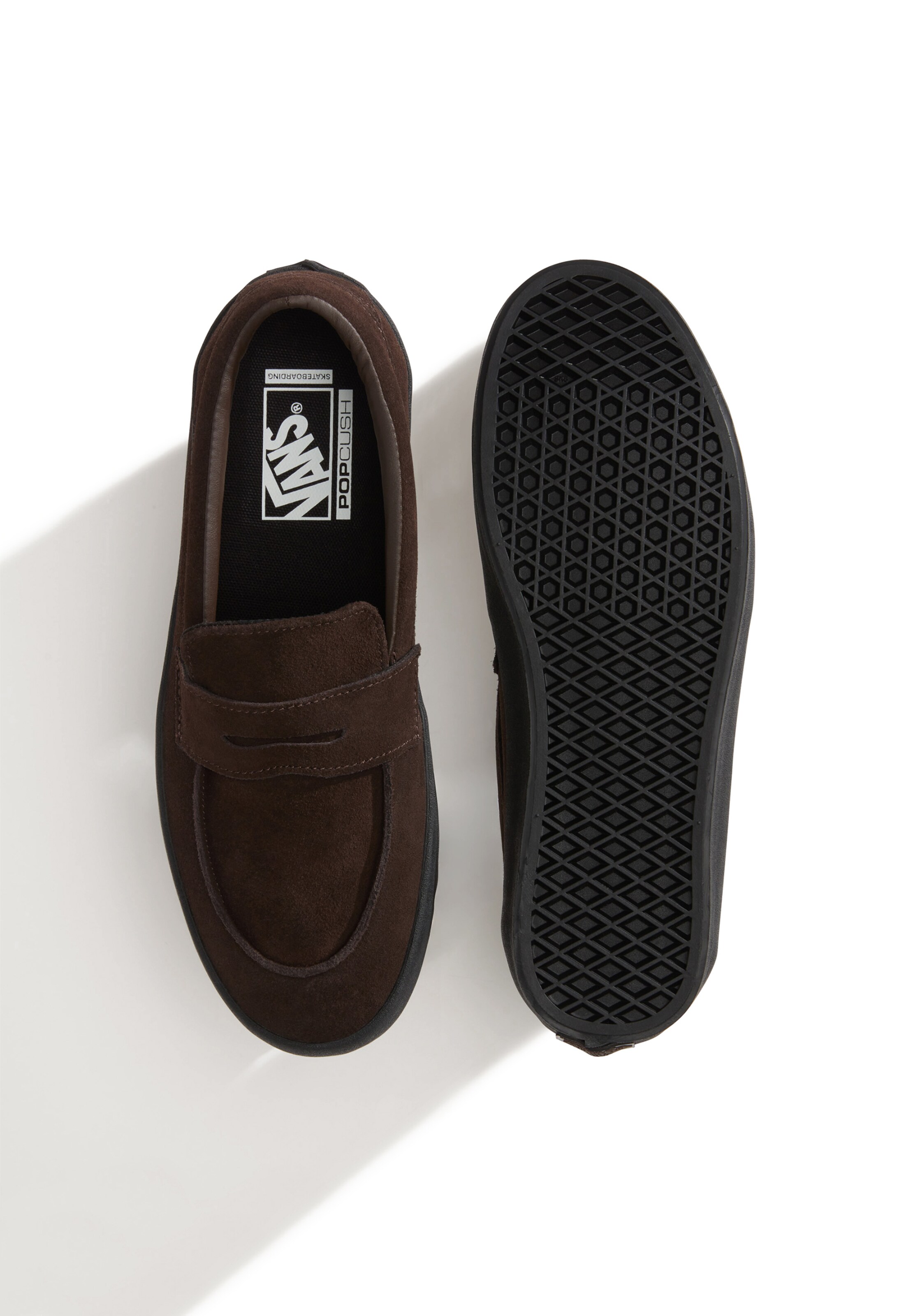 VANS Mokassiin, värv pruun