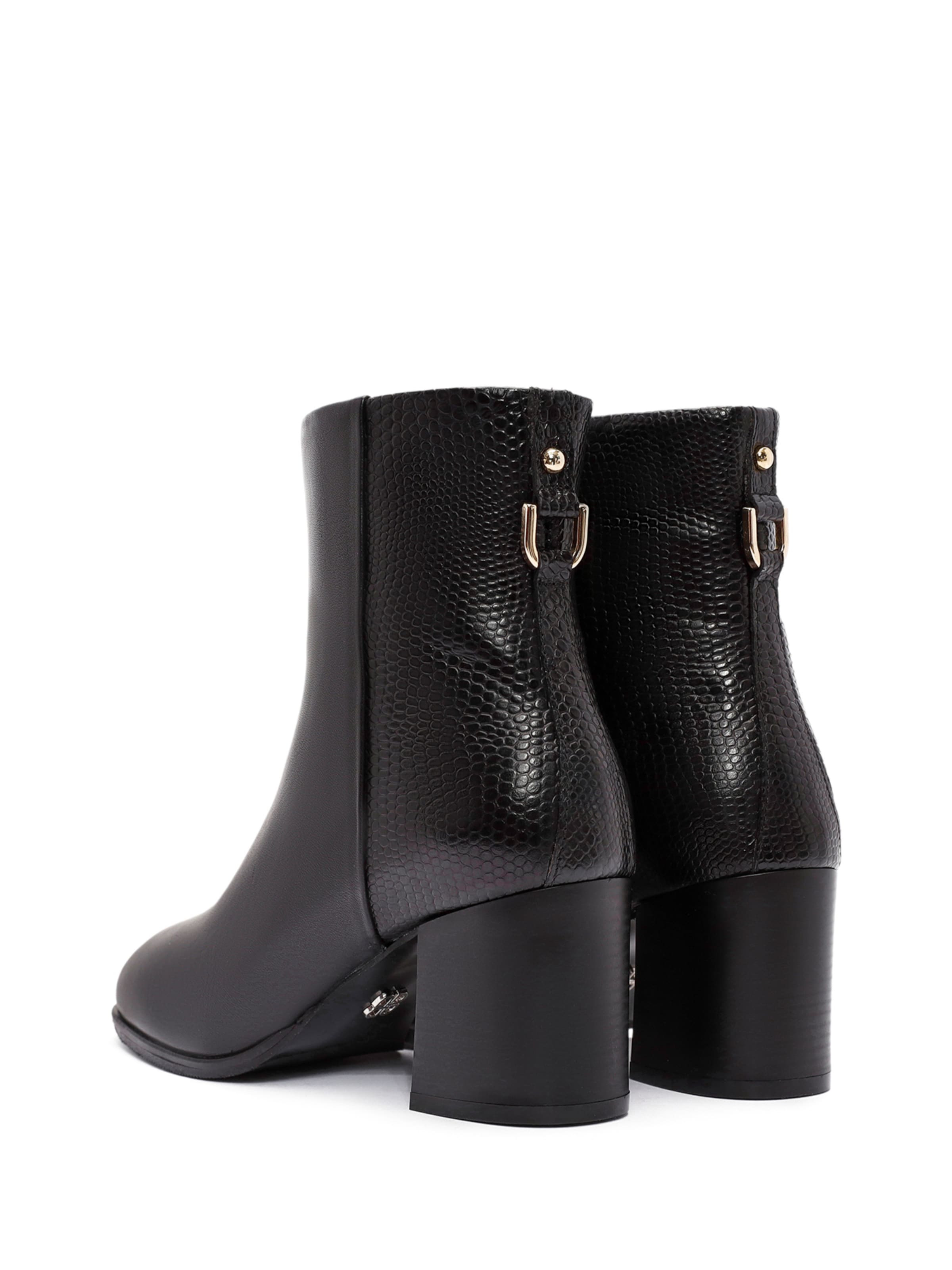 Bottines Derimod en noir