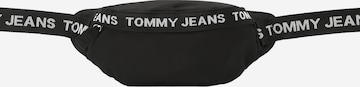 Tommy Jeans - Riñonera en negro