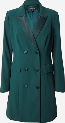 Robe-chemise Forever New en vert : devant