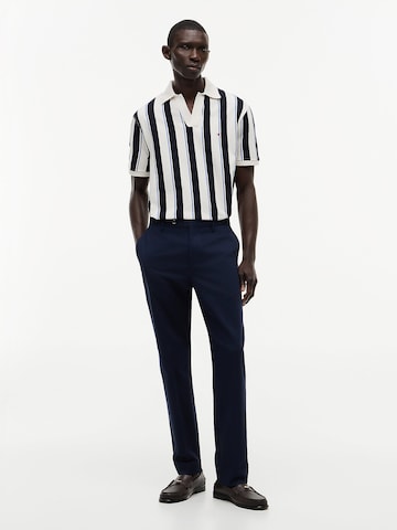 T-Shirt TOMMY HILFIGER en blanc