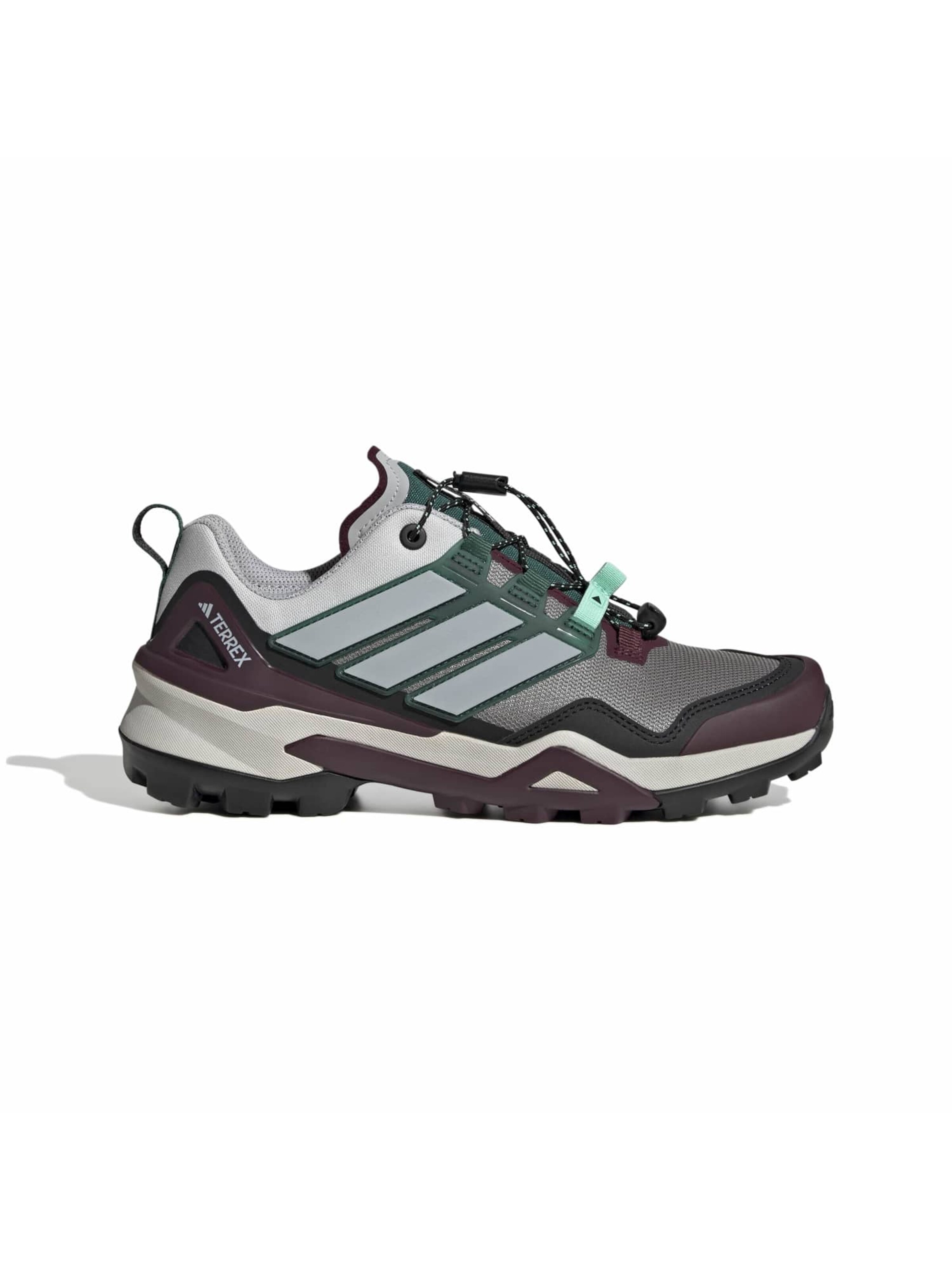ADIDAS TERREX Χαμηλό παπούτσι 'SKYCHASER' σε γκρι