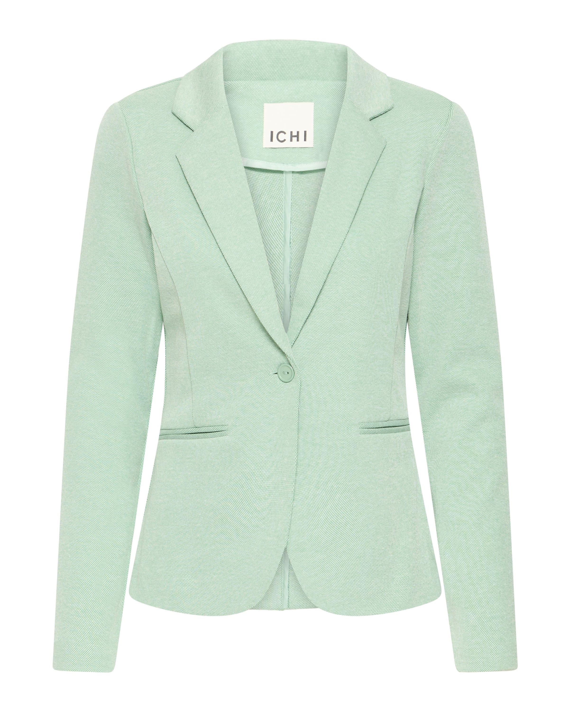 ICHI Blazer 'IHKate ' in Green: front