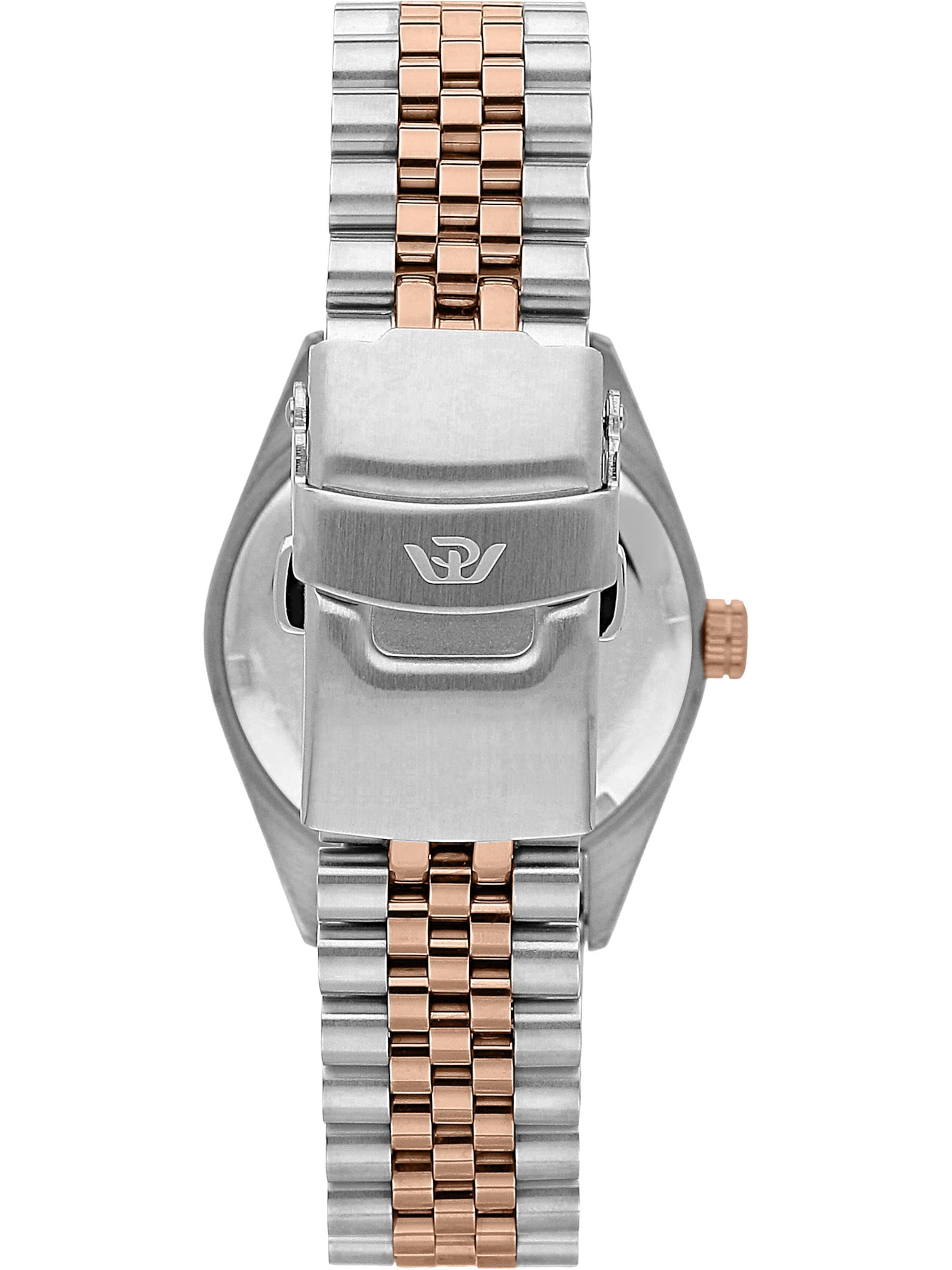 Philip Watch Analog Watch in Silver