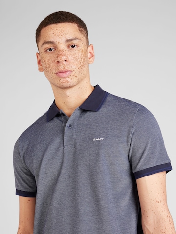 GANT Shirt in Blauw