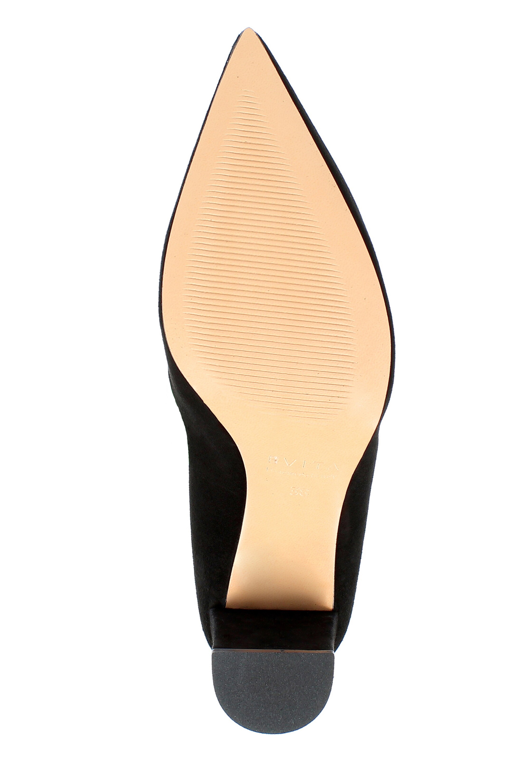 EVITA Pumps 'NATALIA' in Black