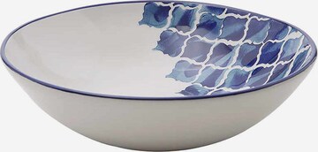 Bella Maison Bowl 'Blue Tile' in Blue: front