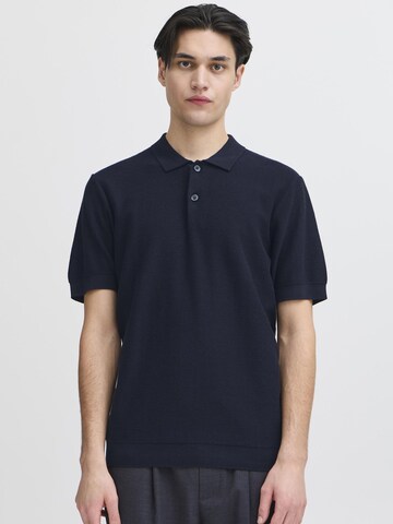 Casual Friday - Camisa ' CFEDWARD ' em azul