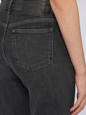 Slimfit Jeans di Trussardi in grigio