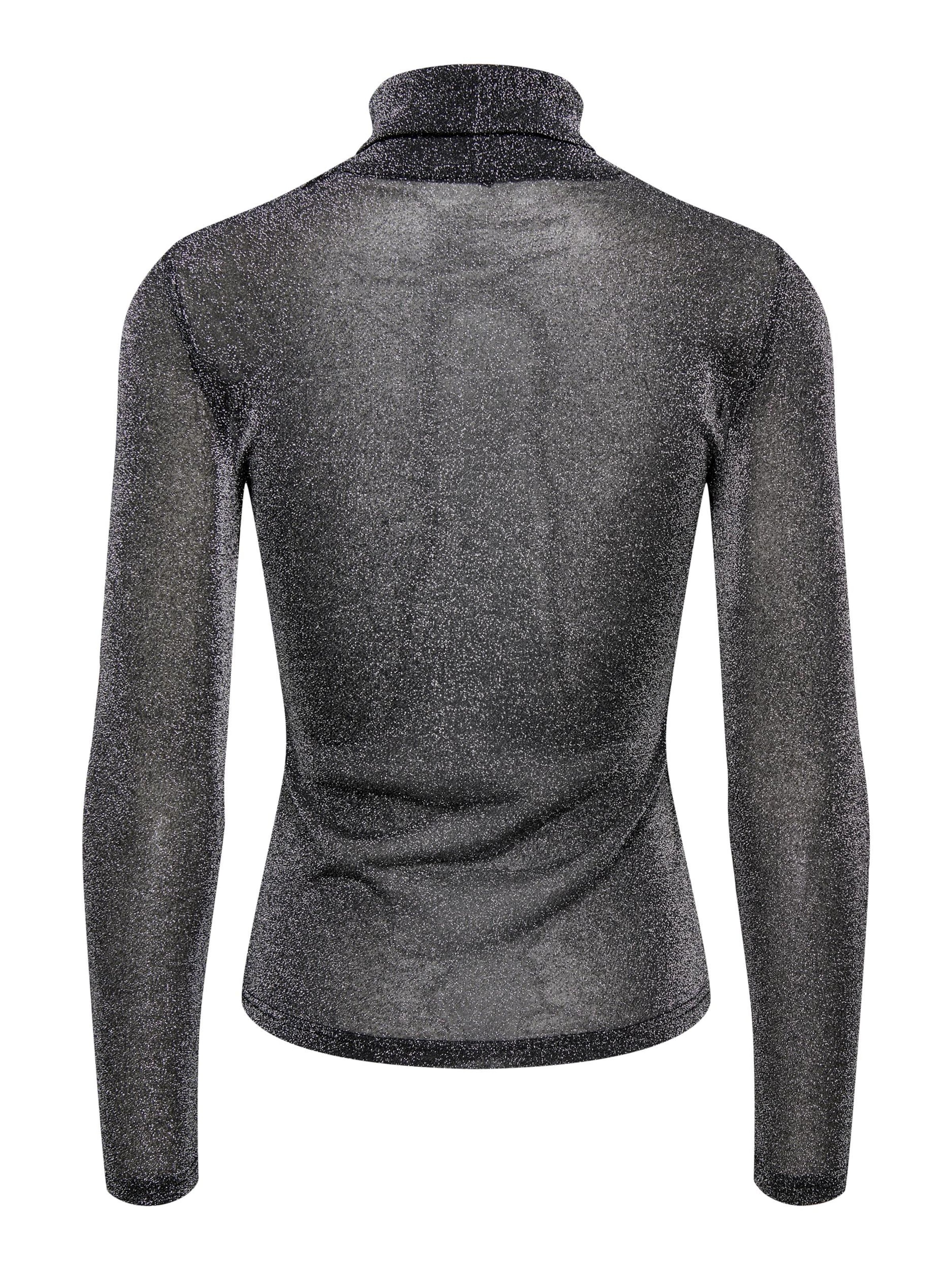 ONLY Shirt 'AMERA' in Black