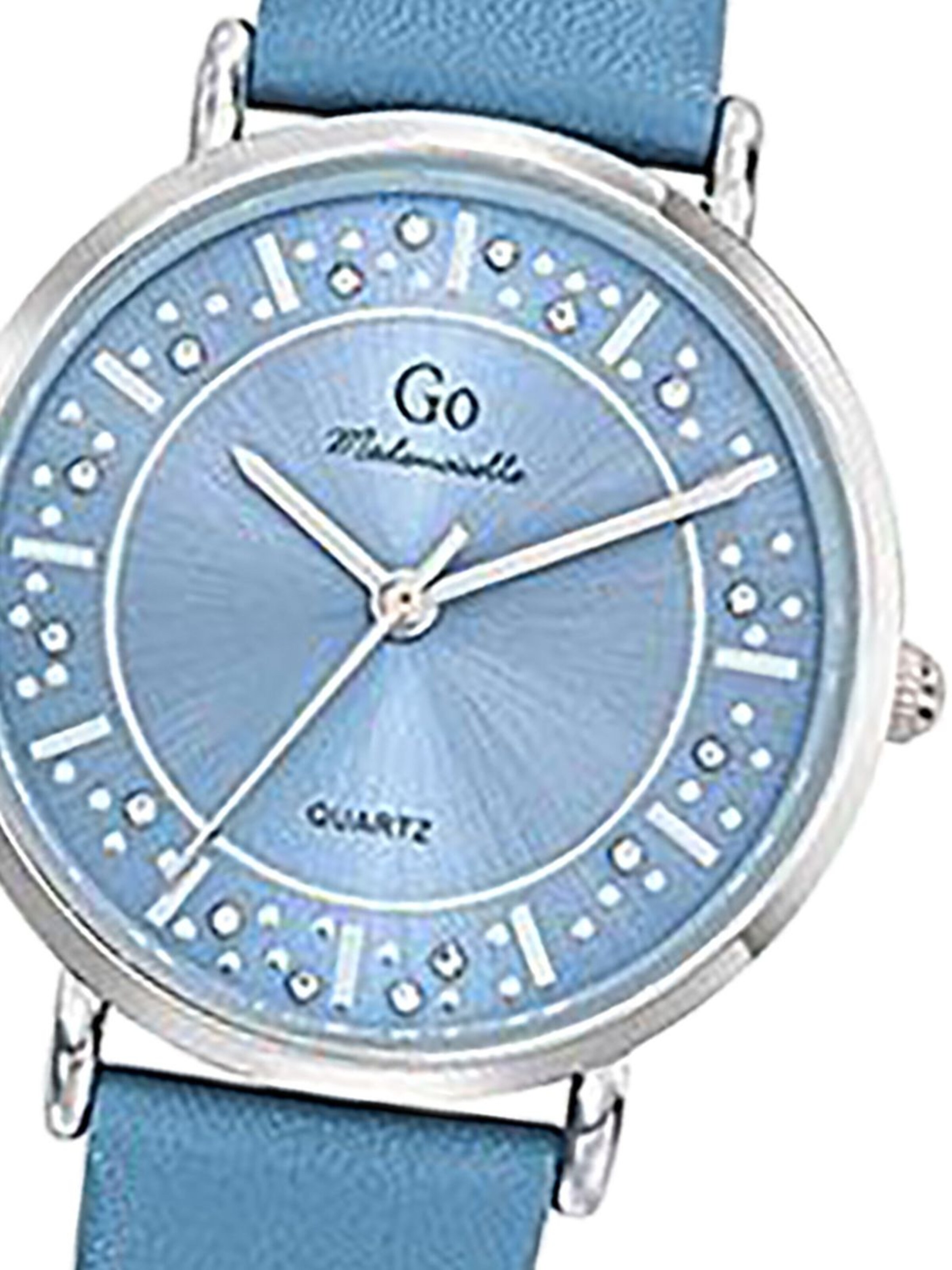Orologio analogico di GO GirlOnly in blu