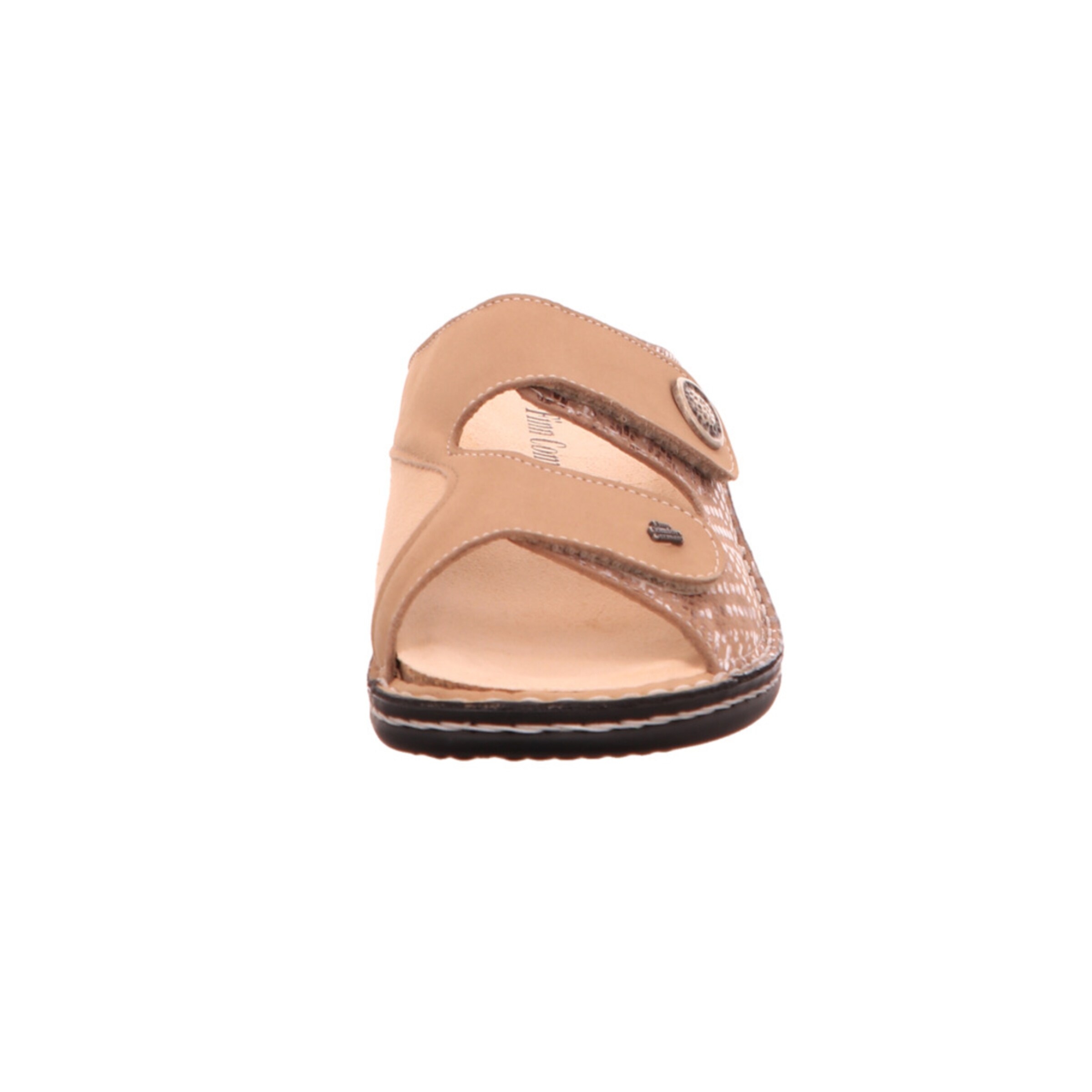 Finn Comfort Pantolette in Pink