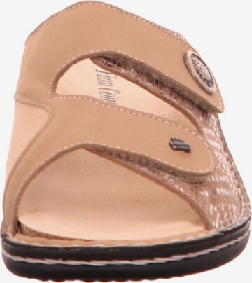 Finn Comfort Pantolette in Pink