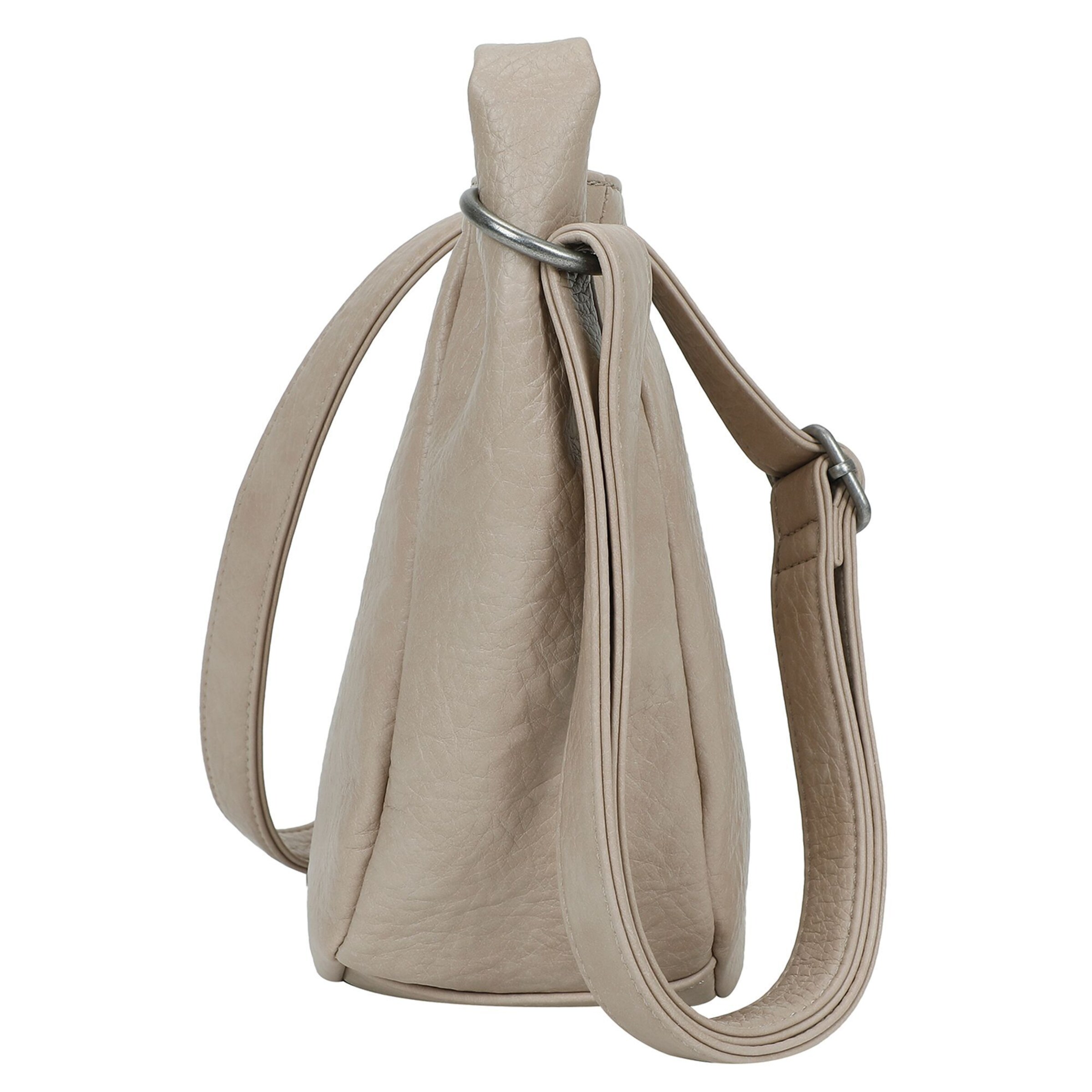 Borsa a tracolla 'Sue02' di Fritzi aus Preußen in grigio