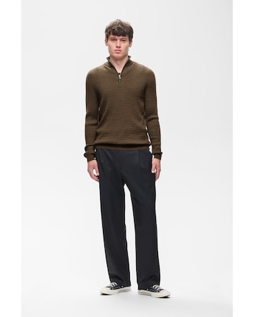 Matinique Pullover 'MAmason' in Braun