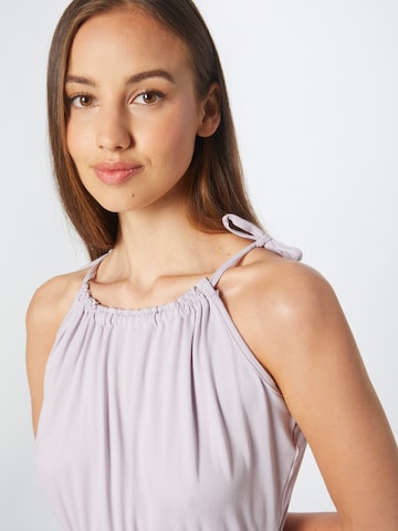 ABOUT YOU Summer Dress 'Luana' in Purple