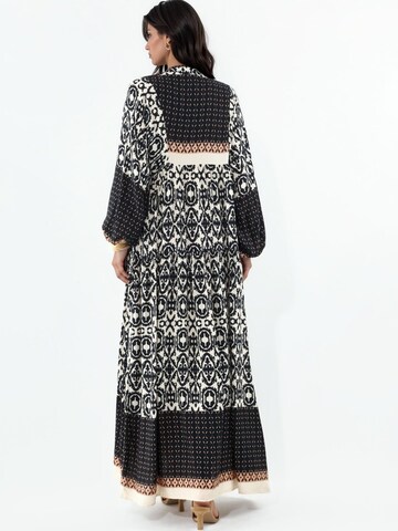Robe 'Maxi' Bigdart en noir